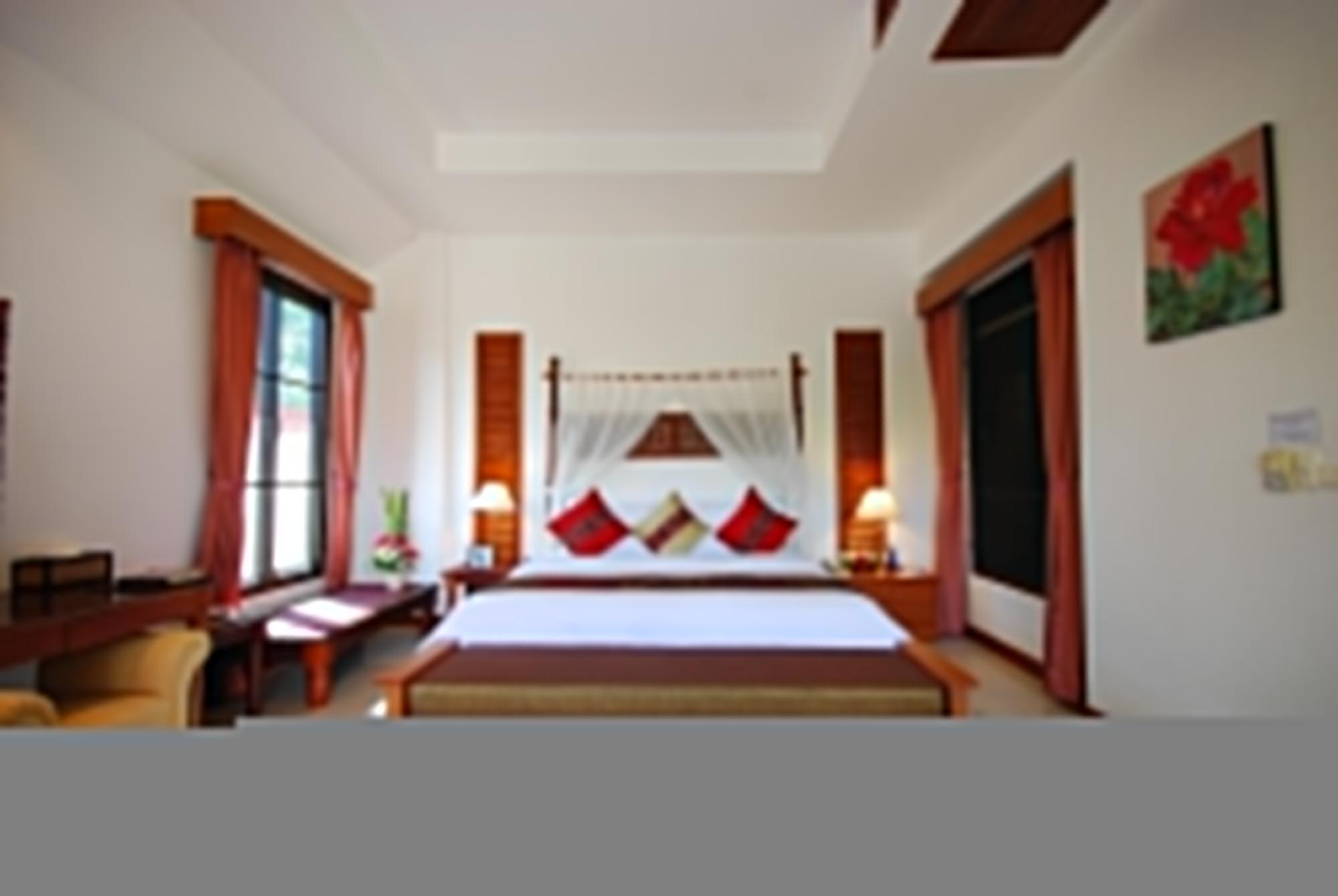 The Privacy Beach Resort & Spa Szamroijot Kültér fotó