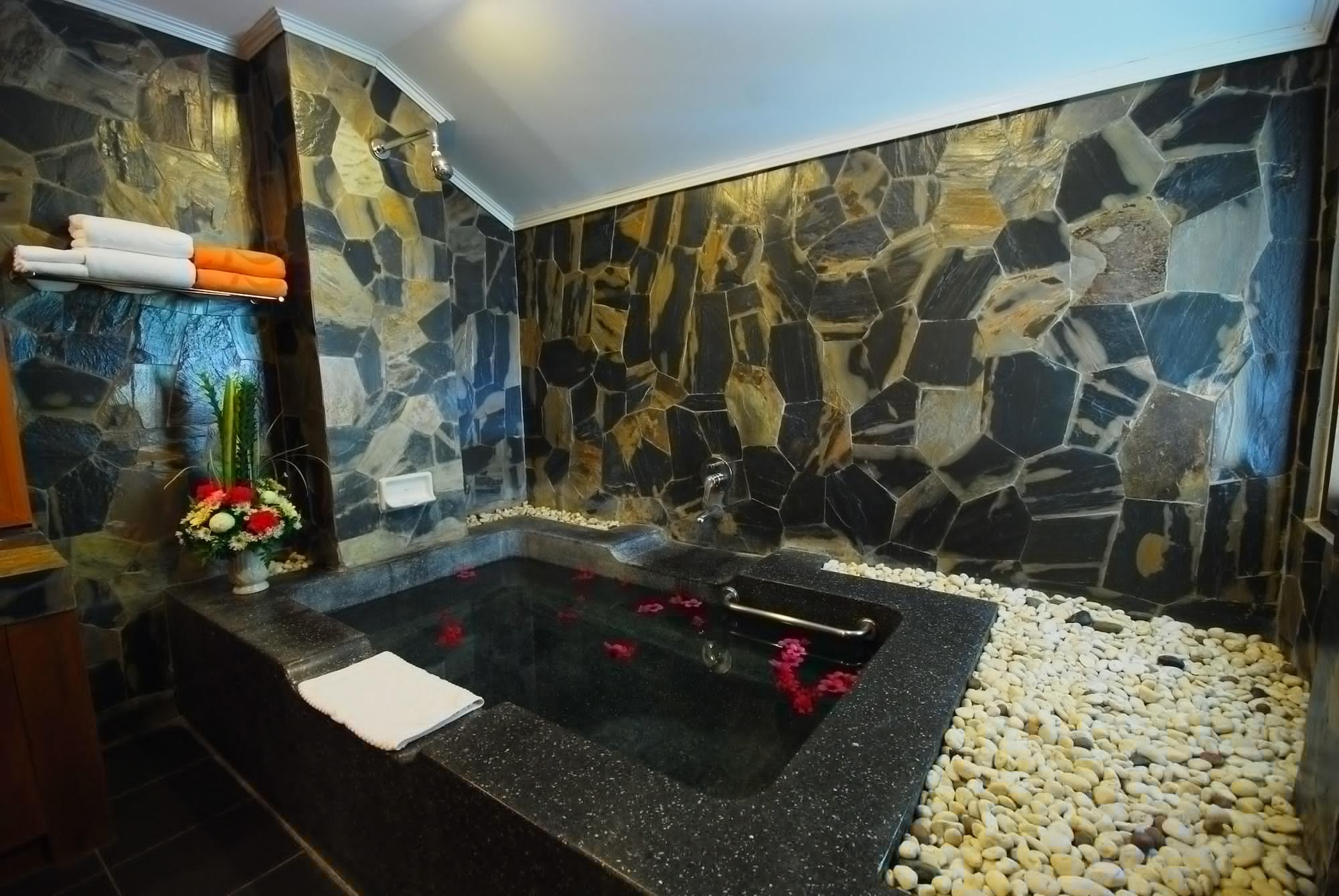 The Privacy Beach Resort & Spa Szamroijot Kültér fotó