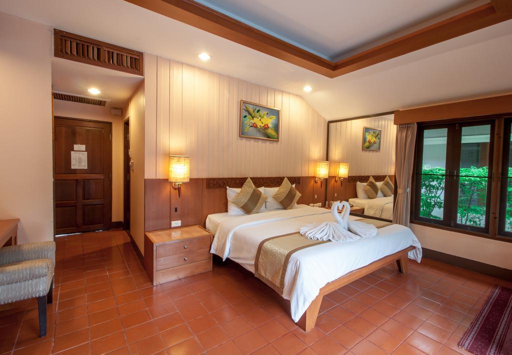 The Privacy Beach Resort & Spa Szamroijot Kültér fotó