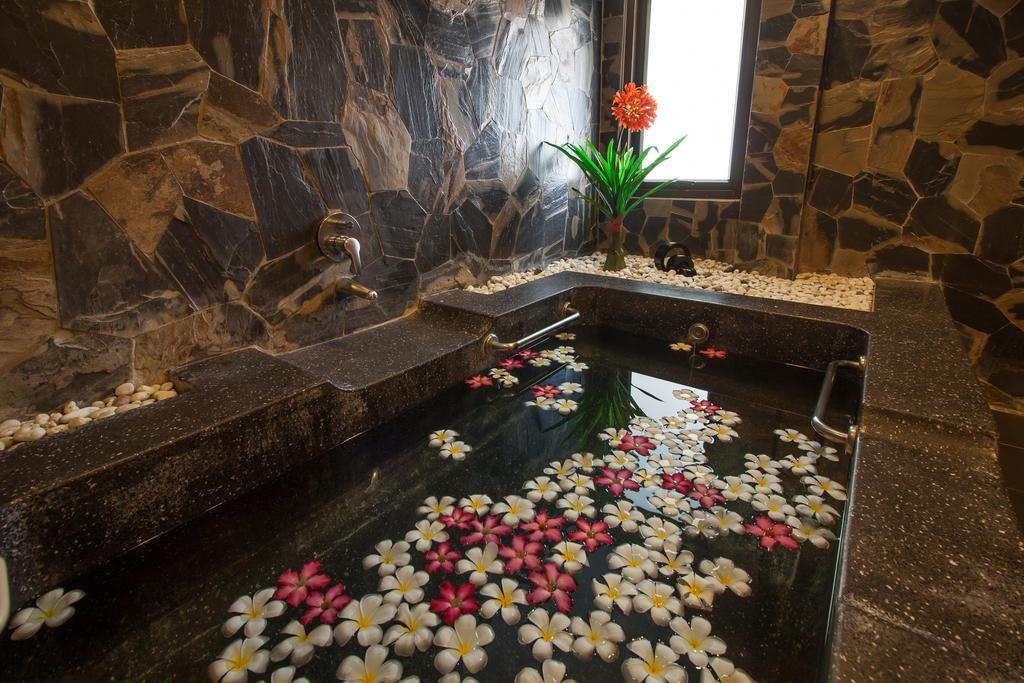 The Privacy Beach Resort & Spa Szamroijot Kültér fotó