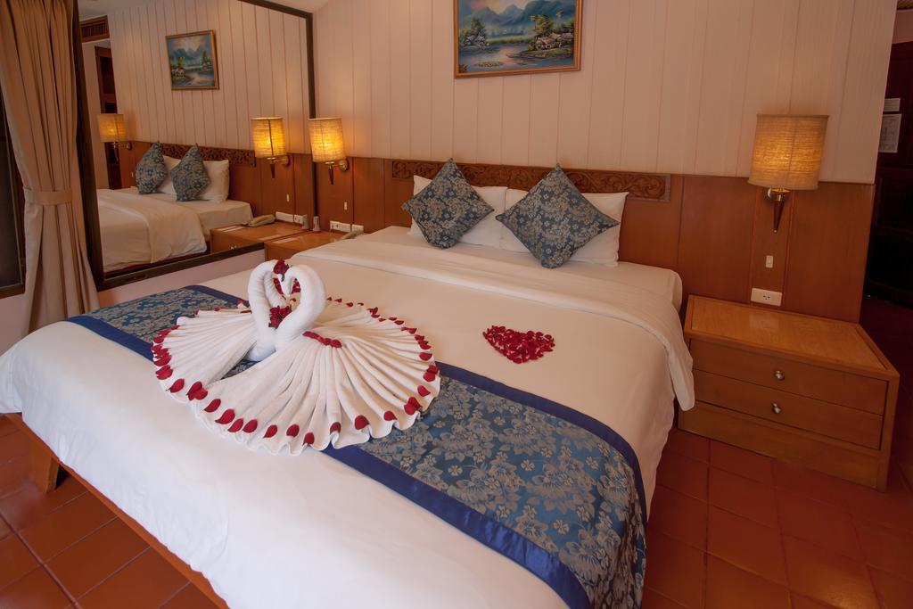 The Privacy Beach Resort & Spa Szamroijot Kültér fotó