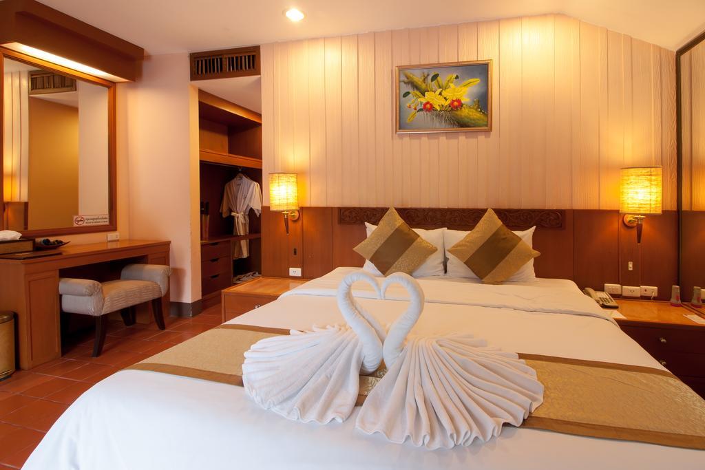 The Privacy Beach Resort & Spa Szamroijot Kültér fotó