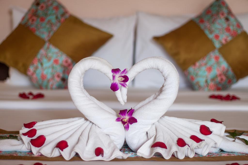 The Privacy Beach Resort & Spa Szamroijot Kültér fotó