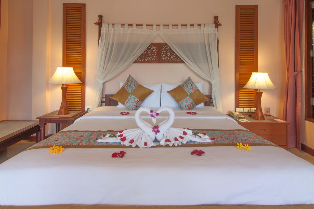 The Privacy Beach Resort & Spa Szamroijot Kültér fotó