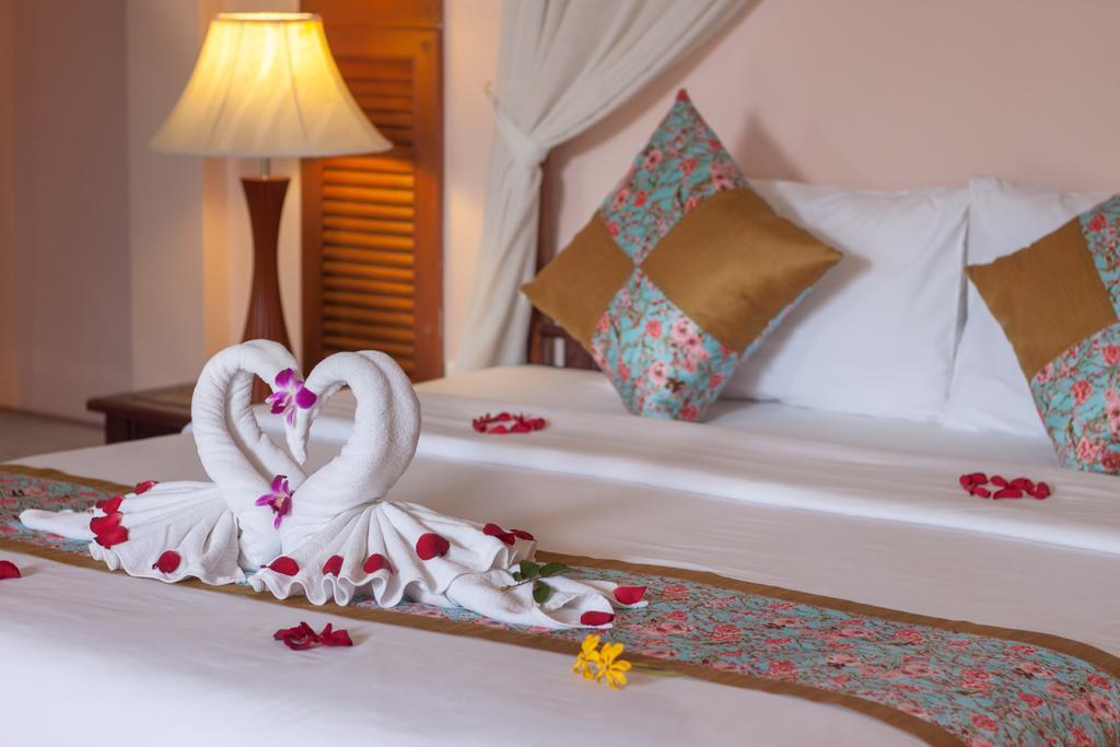 The Privacy Beach Resort & Spa Szamroijot Kültér fotó