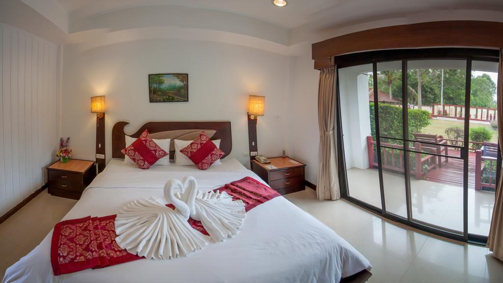 The Privacy Beach Resort & Spa Szamroijot Kültér fotó