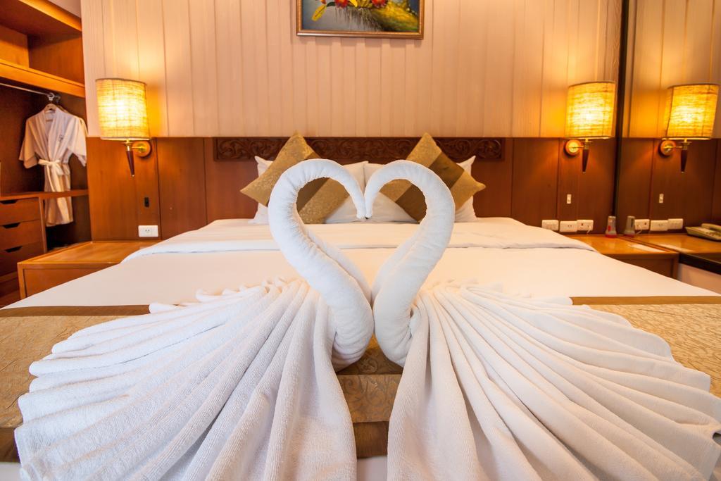 The Privacy Beach Resort & Spa Szamroijot Kültér fotó