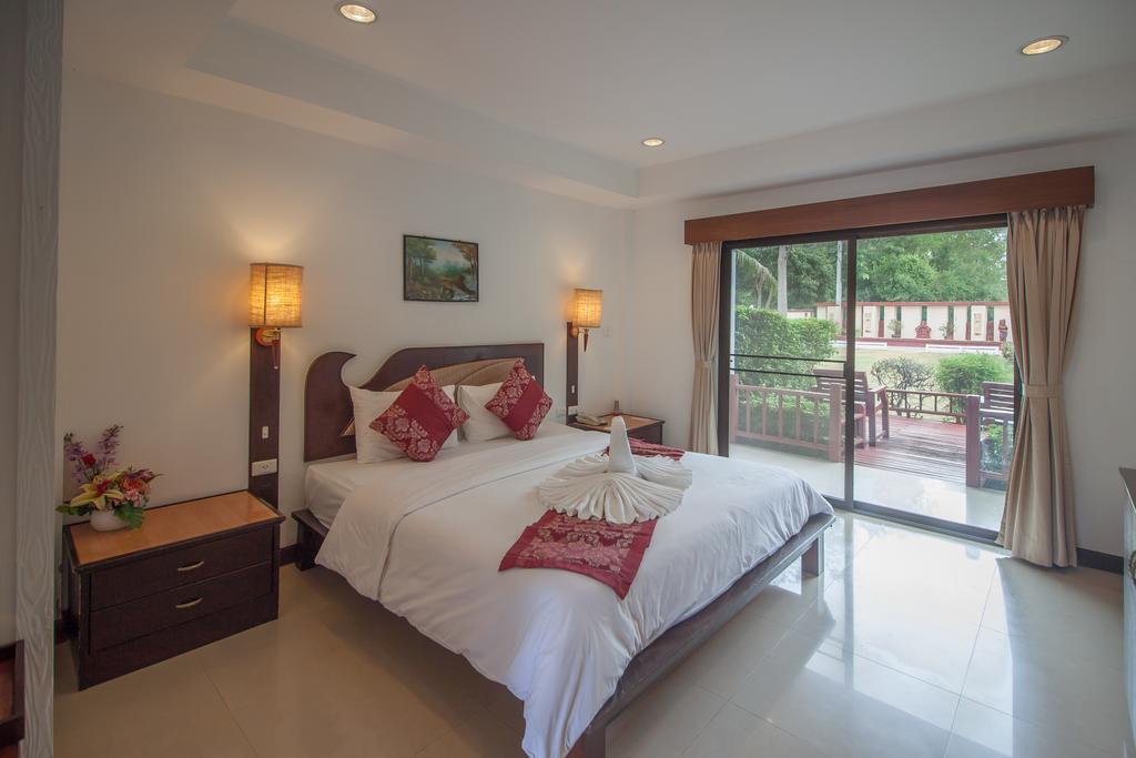 The Privacy Beach Resort & Spa Szamroijot Kültér fotó