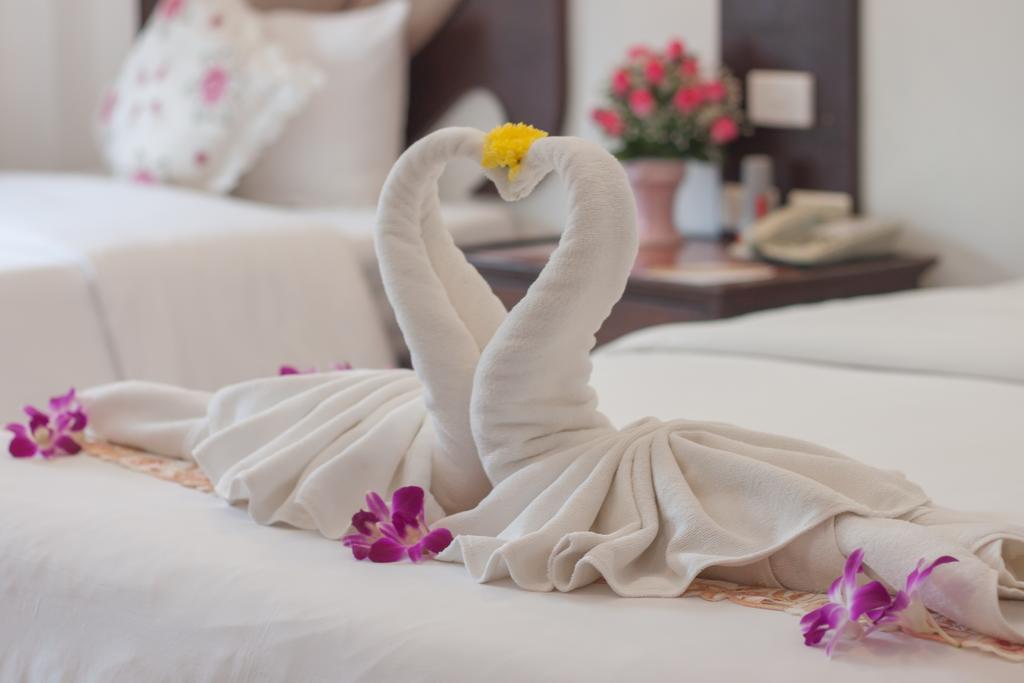 The Privacy Beach Resort & Spa Szamroijot Kültér fotó