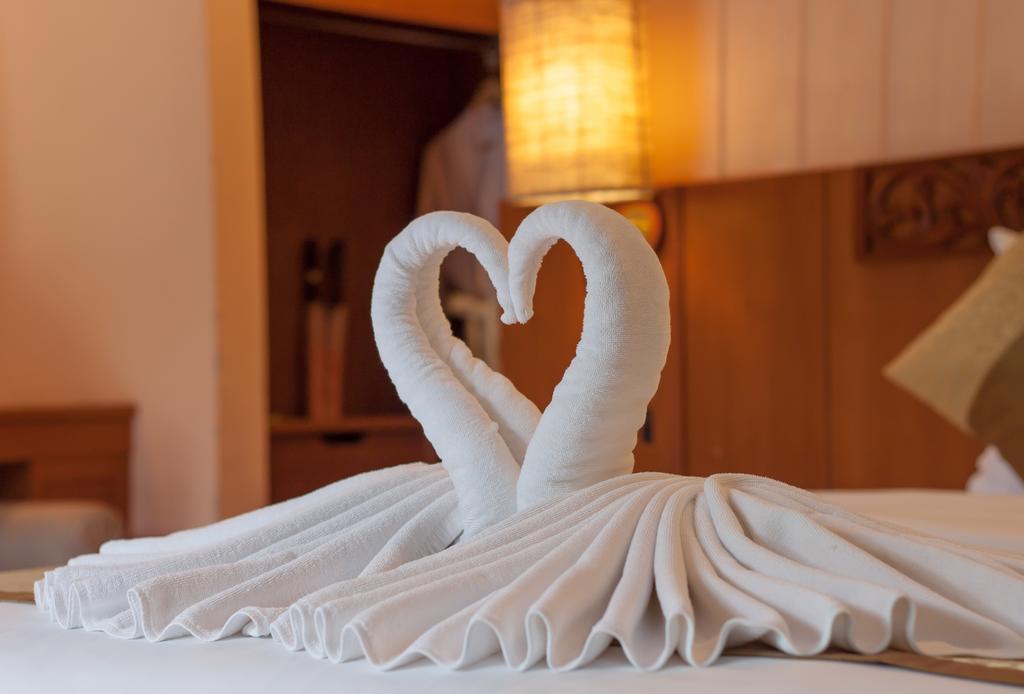 The Privacy Beach Resort & Spa Szamroijot Kültér fotó