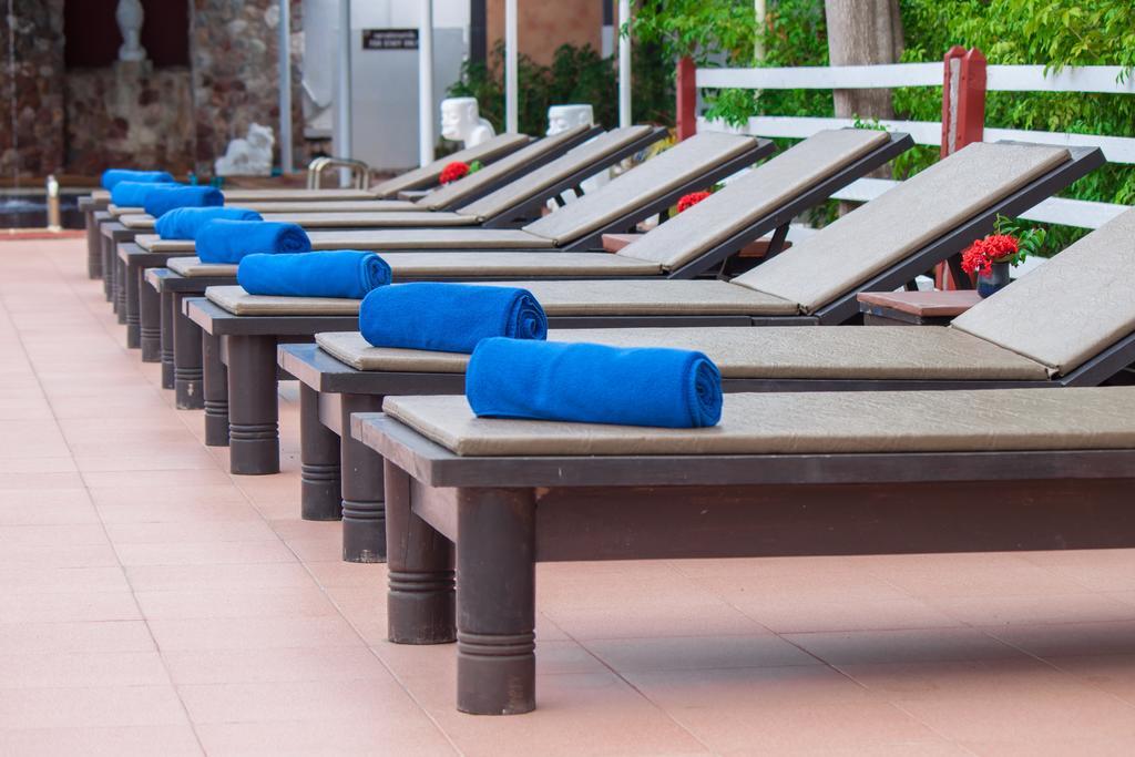 The Privacy Beach Resort & Spa Szamroijot Kültér fotó