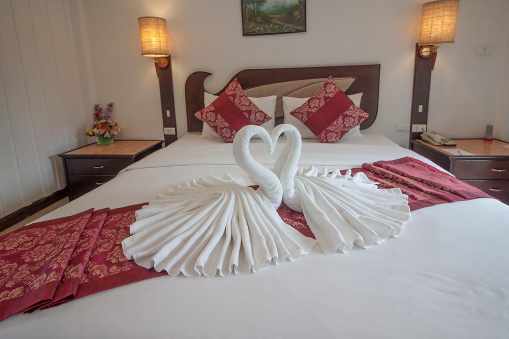 The Privacy Beach Resort & Spa Szamroijot Kültér fotó