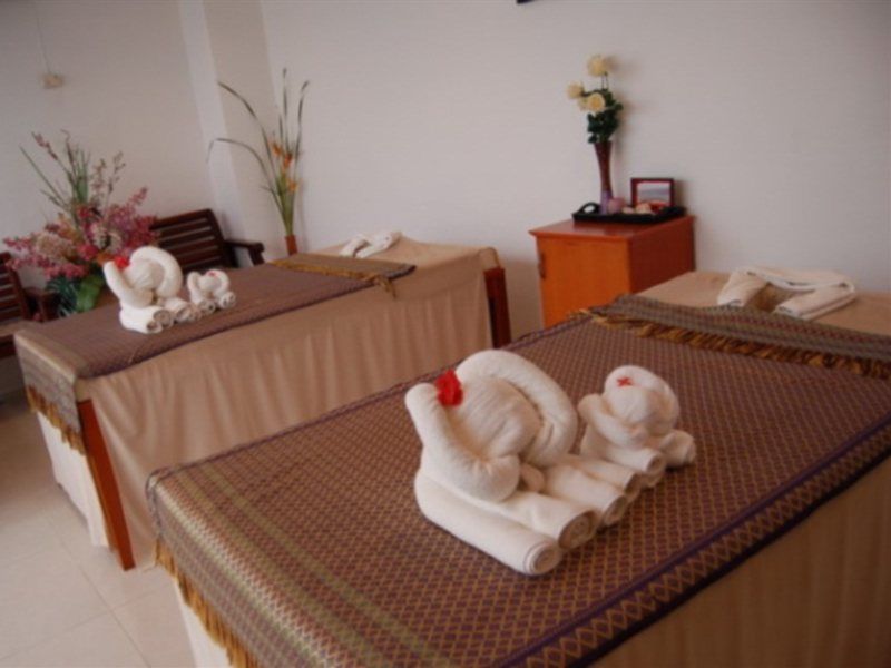 The Privacy Beach Resort & Spa Szamroijot Kültér fotó