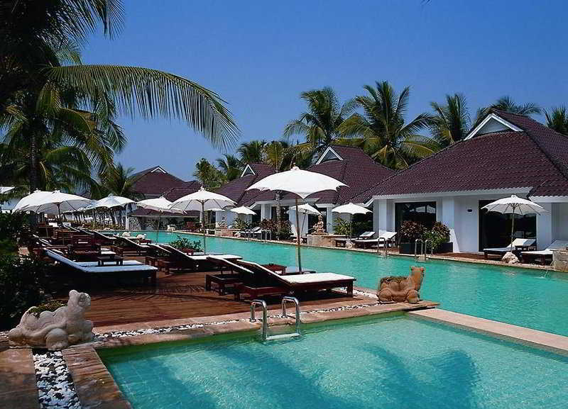 The Privacy Beach Resort & Spa Szamroijot Kültér fotó