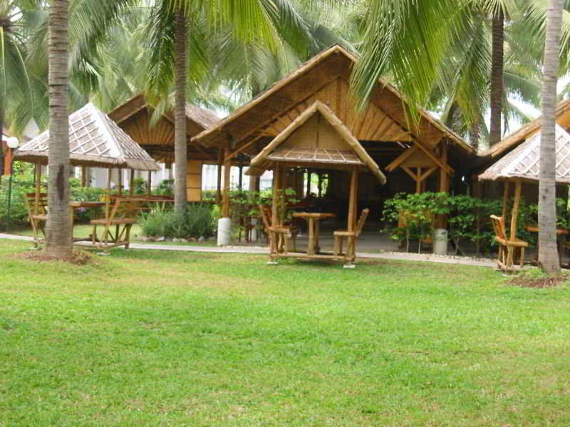 The Privacy Beach Resort & Spa Szamroijot Kültér fotó
