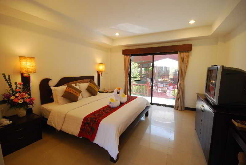 The Privacy Beach Resort & Spa Szamroijot Kültér fotó